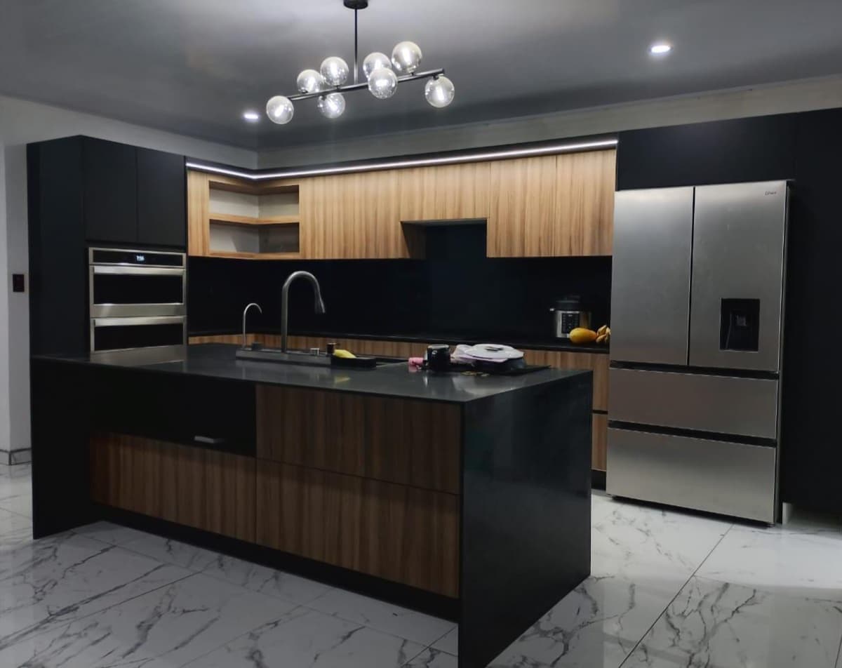 Modern Kitchens